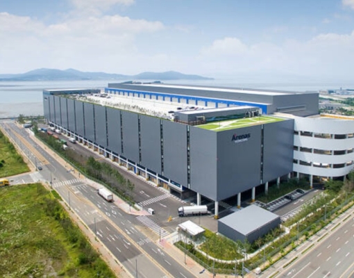 Arenas Youngjong for Sale by IGIS as Large Logistics Properties Flood Market