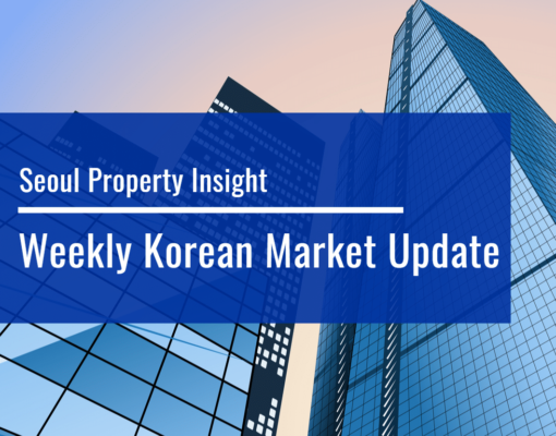 Weekly Korean Market Update(05/05~05/11)