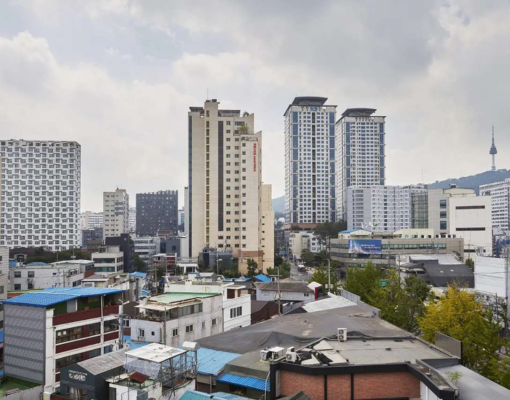 SC Capital Partners Makes First Korean Hotel Investment in Euljiro New Blanc Central