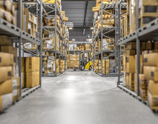 Overflow of Buyers Creates ‘Poverty of Abundance’ in the Logistics Market
