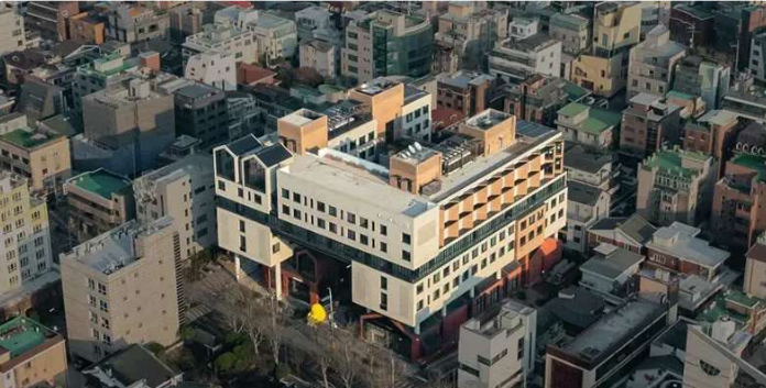 Invesco Partners with DDI to Enter Korean Co-living Market with Noudit Hongdae Acquisition