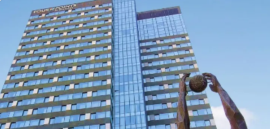 Pacific-Josun Hotel Preferred Bidder for Four Points Myeongdong at Price of over KRW 650 million per room