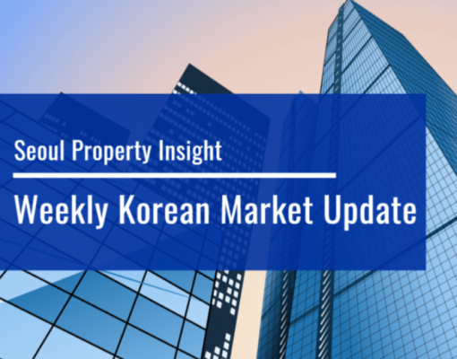 Weekly Korean Market Update(07/07~07/13)