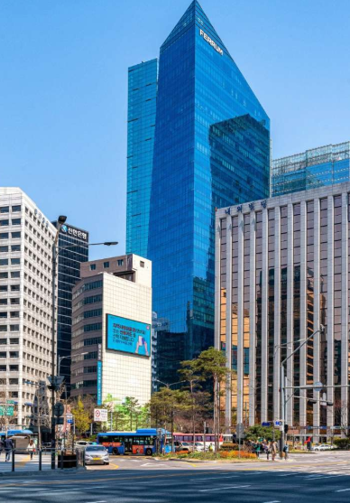 Dongkuk Steel Exercising Priority Purchase Right to Ferrum Tower, Price in Low KRW 38 million per Pyeong