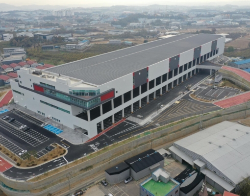 KKR and Kreate Asset Management Complete KRW 270 Billion Acquisition of Hwaseong Jegiri Logistics Center from Invesco