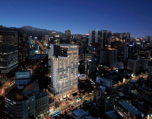 KT&G’s Courtyard Marriott Namdaemun Finds Buyer as Heungkuk REITs Management Acquires at Appx. KRW 600 million per Room