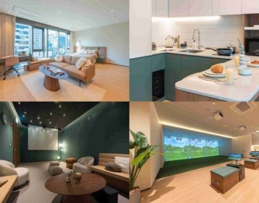 Weave Living-KKR Acquires Third Seoul Asset, First Rental Housing in Gangnam