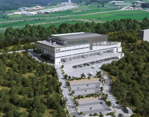 CapitaLand Signs Sale Contract for Cheonan Yulgeum-ri Logistics Center Using COREF