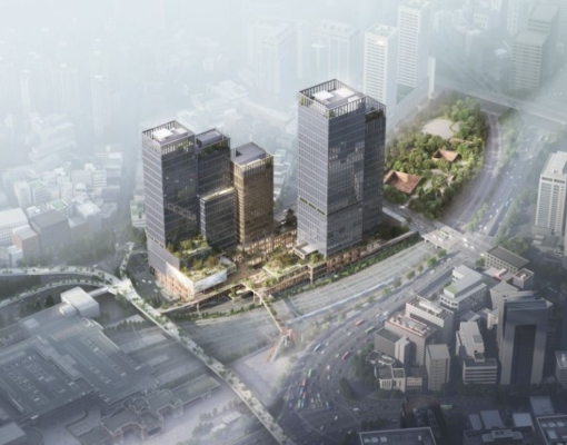 Mandarin Oriental Joins North Seoul Station Mixed-use Development Project