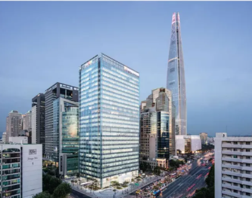 Deal Closing for Jamsil Tower 730, BentallGreenOak (BGO) Increases Ticket Size