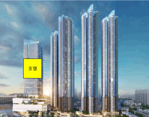 Hyundai Haim Preferred Bidder for Cheongnyangni L7 Hotel in Expansion of Portfolio with Residential, Senior Housing, and Hotels