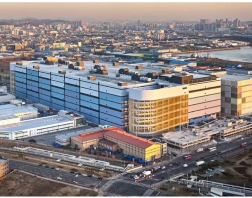 Trillion-won Mega Deal for -Brookfield Cheongna Logistics Center Chooses KKR-Kreate Asset Management as Preferred Bidder