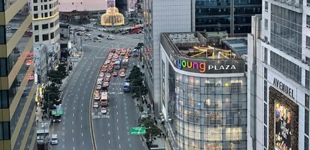 Morgan Stanley to Sell Cheonghui Building in Myeongdong