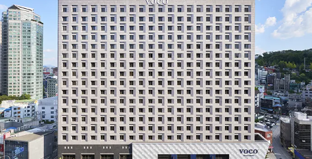 Amid Favorable Timing for Hotel Sales Gravity-TPG Angelo Gordon Pushing for Sale of Voco Seoul Myeongdong