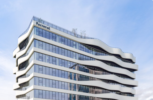 IGIS to Sell 3rd-gen Office Building, Factorial Seongsu