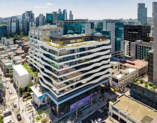 Kyobo AIM Acquires Factorial Seongsu at over KRW 40 million per Pyeong, Highest Price in Seongsu