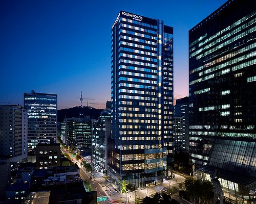 Four Points Myeongdong Sees Beneficiary Changes with CPPIB Exit, AMC Expected to Change to Shinsegae after Acquisition