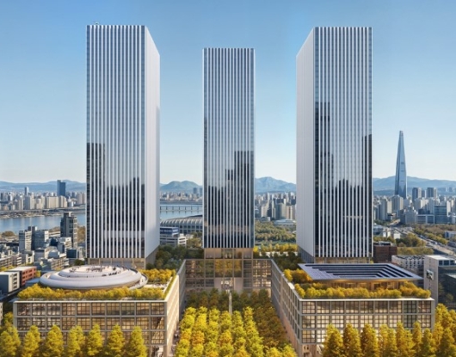 Hyundai Motor and Tishman Speyer Collaborate for GBC Development in Samseong-dong