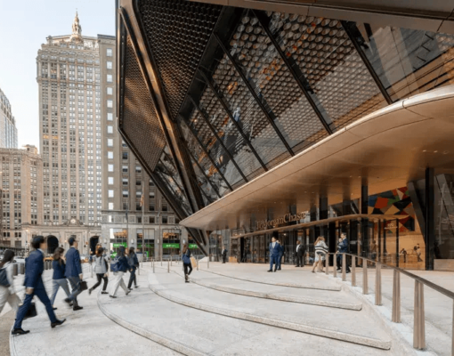 Foster + Partners Shaping the Future of Prime Offices Through Sustainable Design