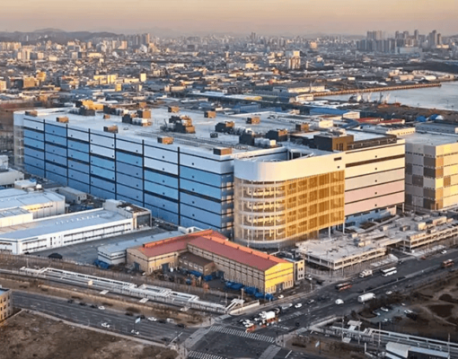 KKR-Kreate Completes Acquisition of KRW 1 trillion Cheongna Logistics Center, Partners for First Time with Domestic Institutions Such as POBA