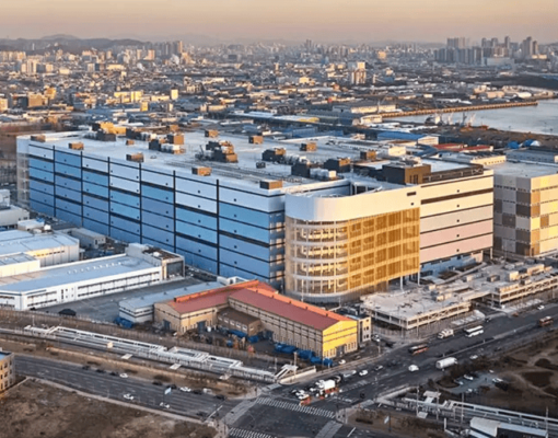 Following POBA, KTCU Also Investing KRW 100 billion in Cheongna Logistics Center