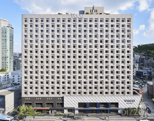 CapitaLand to Acquire Voco Seoul Myeongdong at low-to-mid KRW 600 million per Room