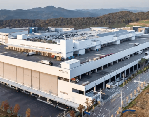 KKR-Kreate Preferred Bidder for Shinsegae HUB Logistics Center, Bid in Upper KRW 200 billion Range