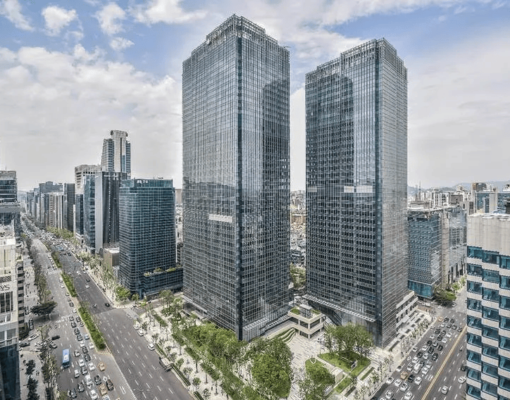 IGIS to Sell Super Core NPS-Invested Asset Yeoksam Centerfield with Expected Sale Price in mid-KRW 3 trillion